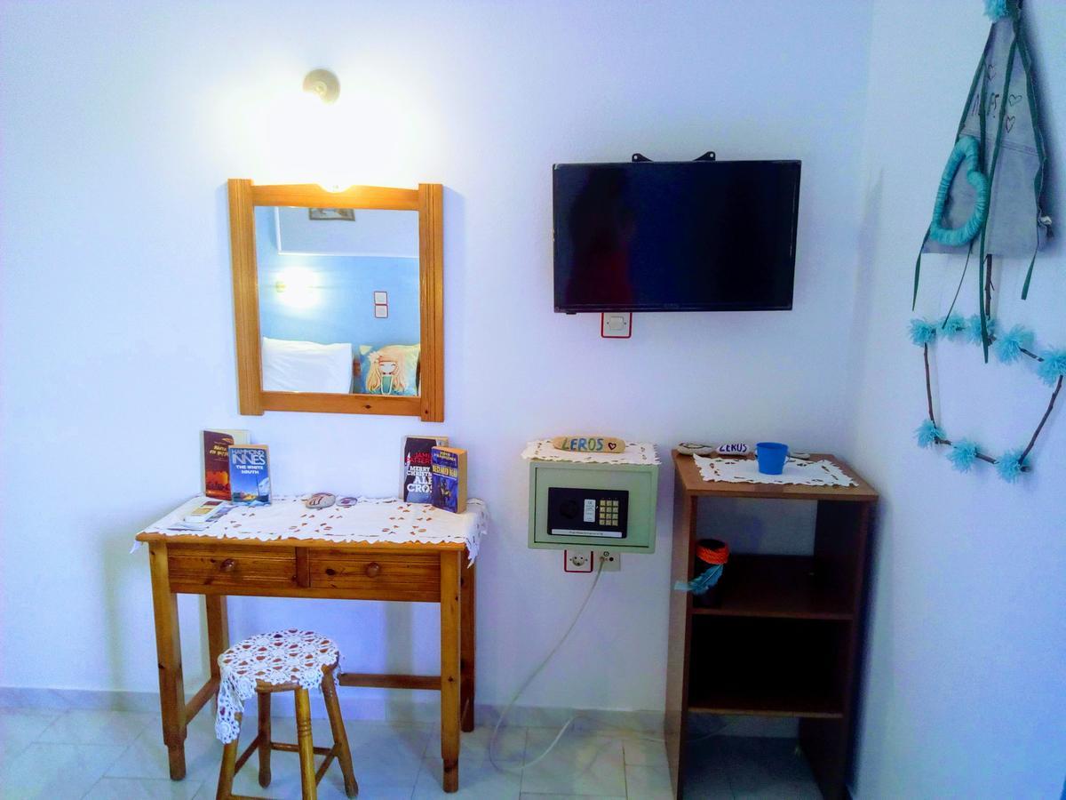 Paradisso Studios Vromolithos Bagian luar foto